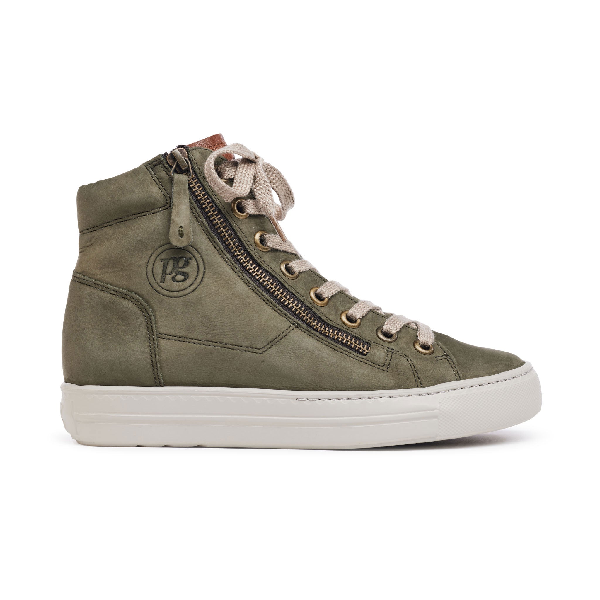 Paul green hightop sneaker hotsell