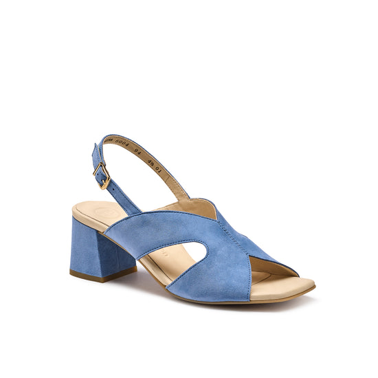 Verona Slingback Heel