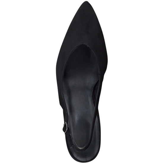 Toluca Sling Heel