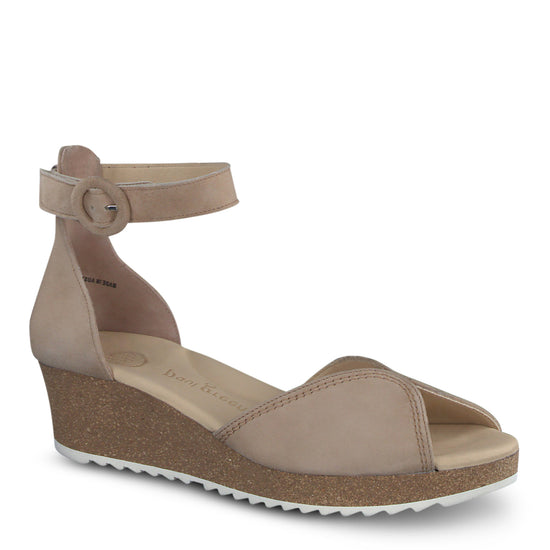 Venice Wedge Sandal