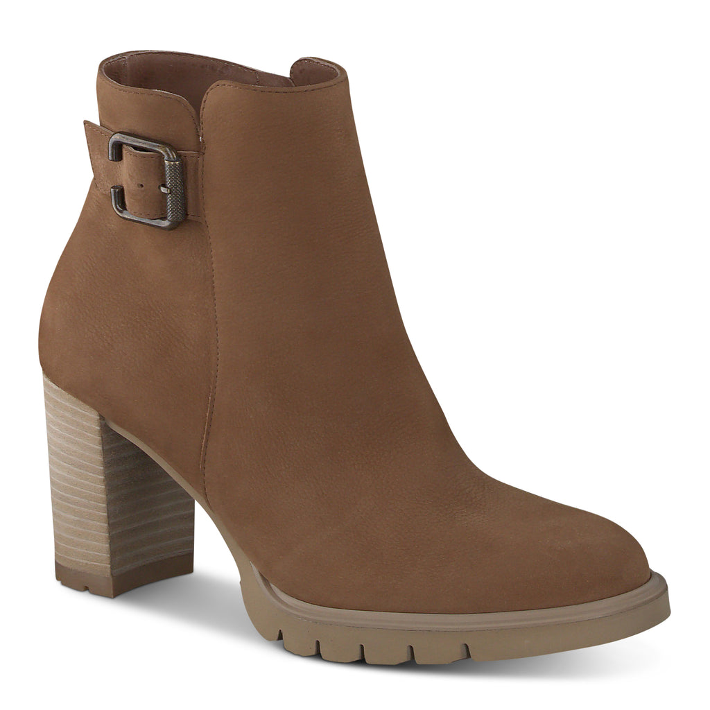 Selma comfort outlet wedge boot