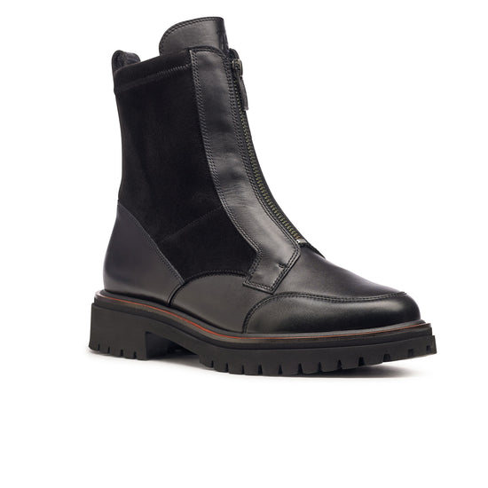 Sheridan Lug Boot