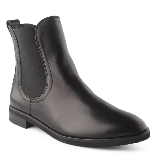 Paul green chelsea boots taupe best sale