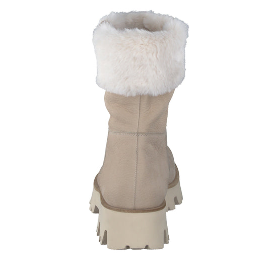 Paris Fluff Boot